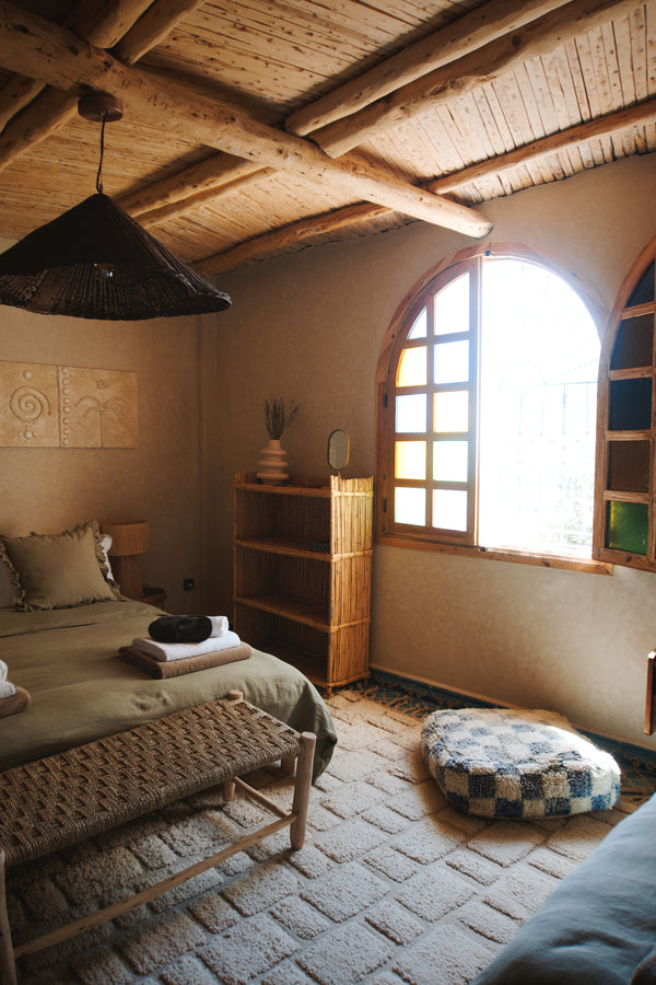 Mountain lodge