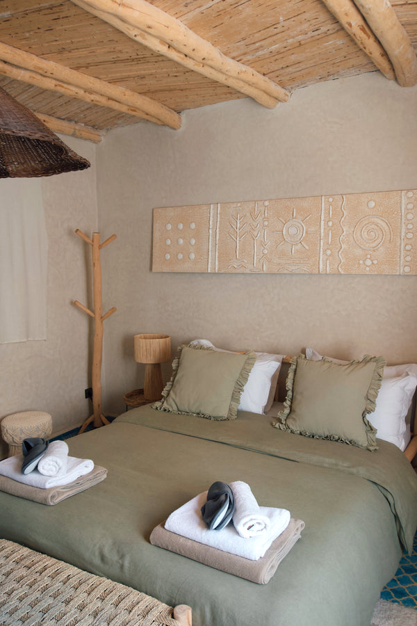 Mountain lodge